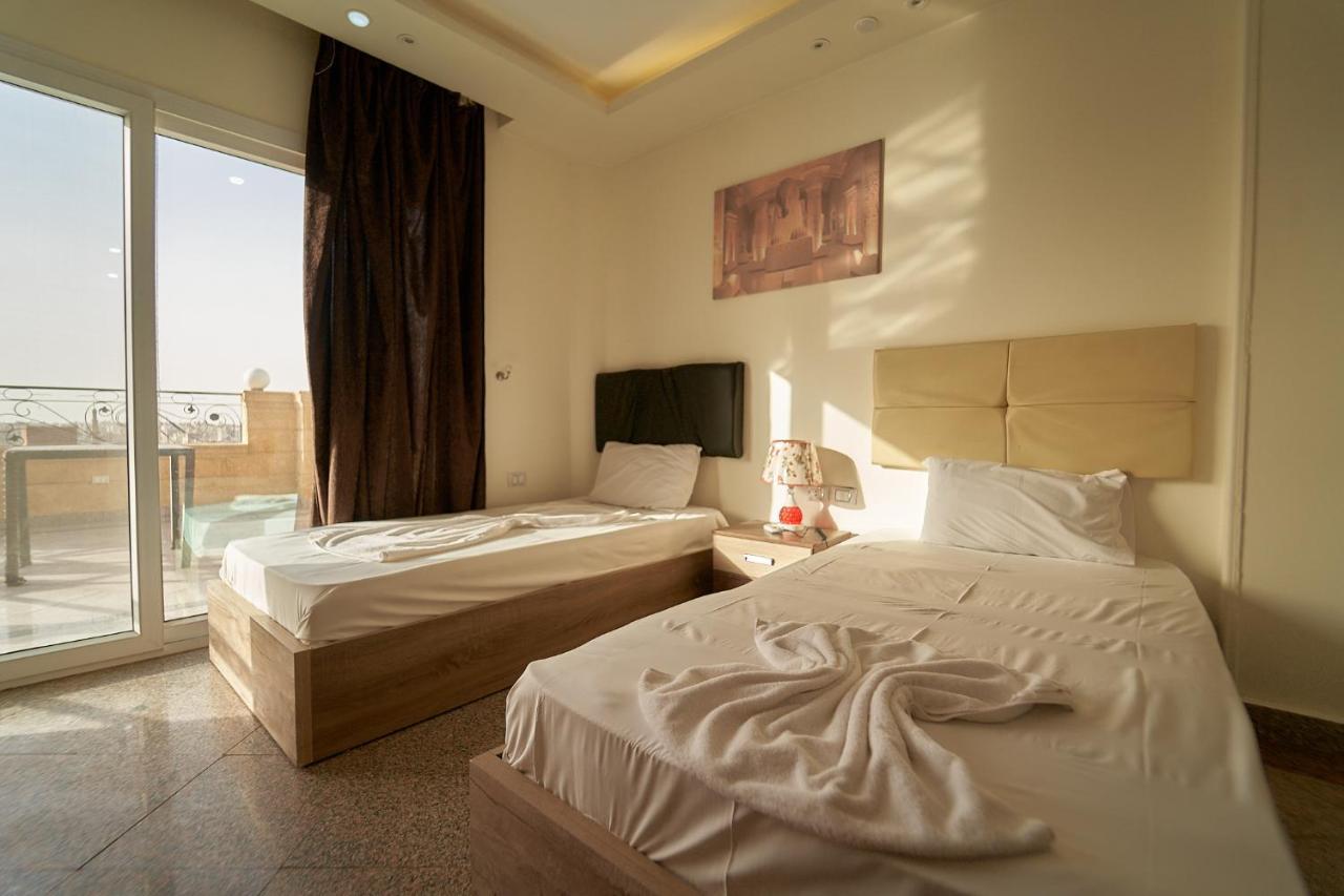 Gardenia Hotel Pyramids View Nazlet el-Sisi Exterior photo
