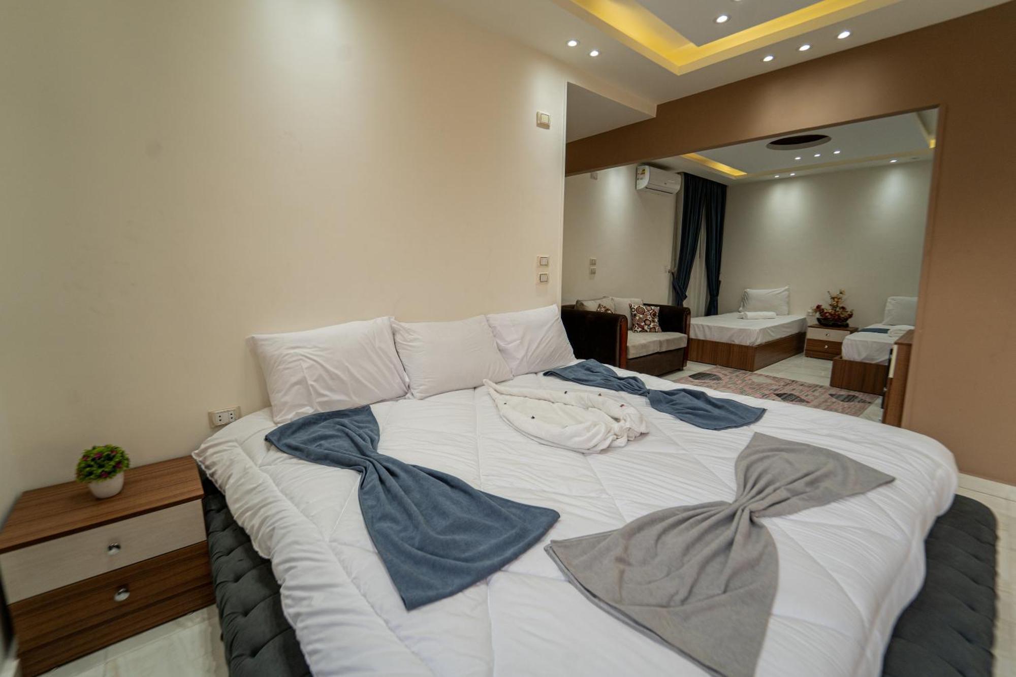 Gardenia Hotel Pyramids View Nazlet el-Sisi Exterior photo