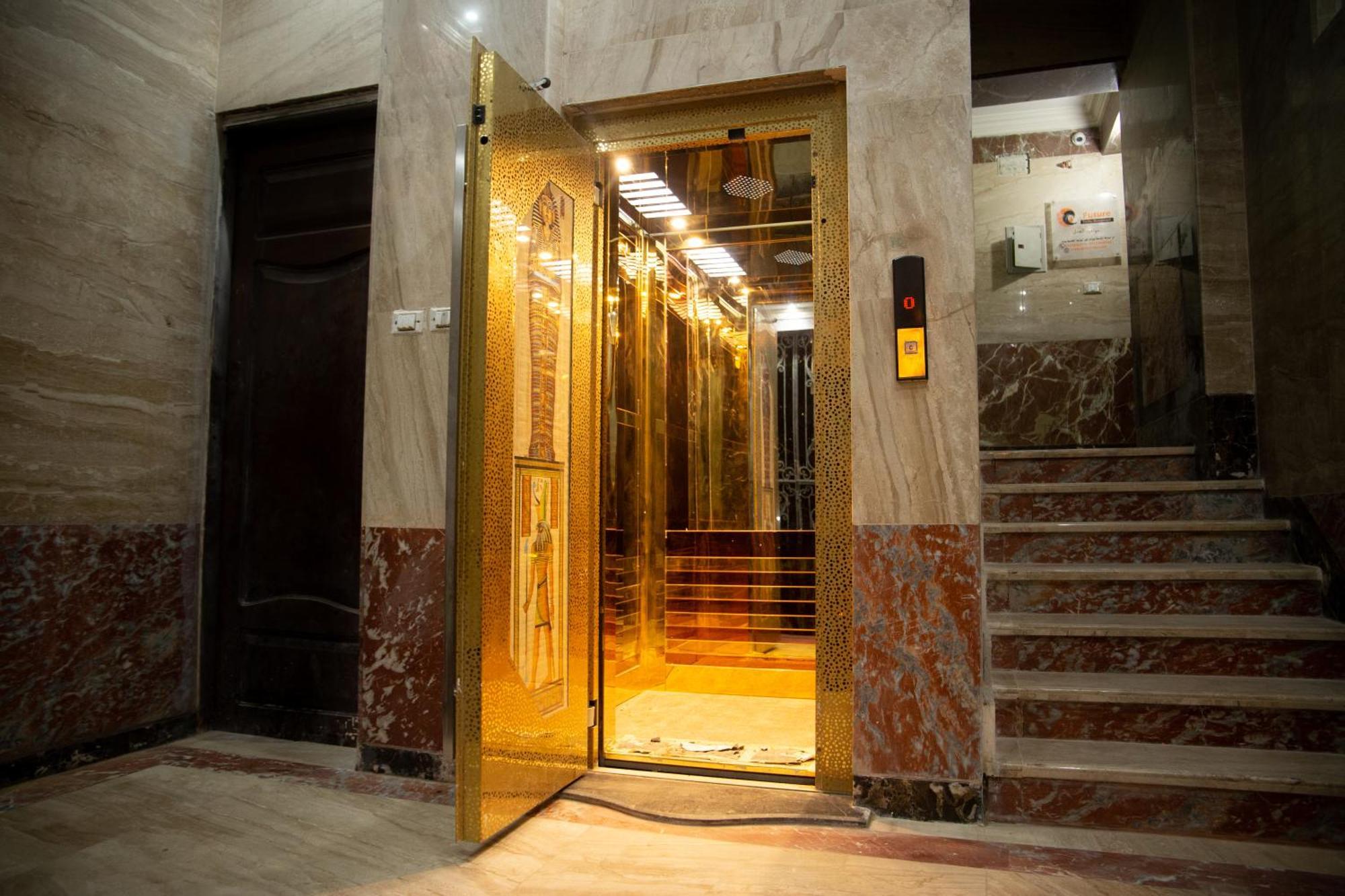Gardenia Hotel Pyramids View Nazlet el-Sisi Exterior photo